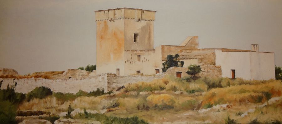 Masseria Borgin Salento